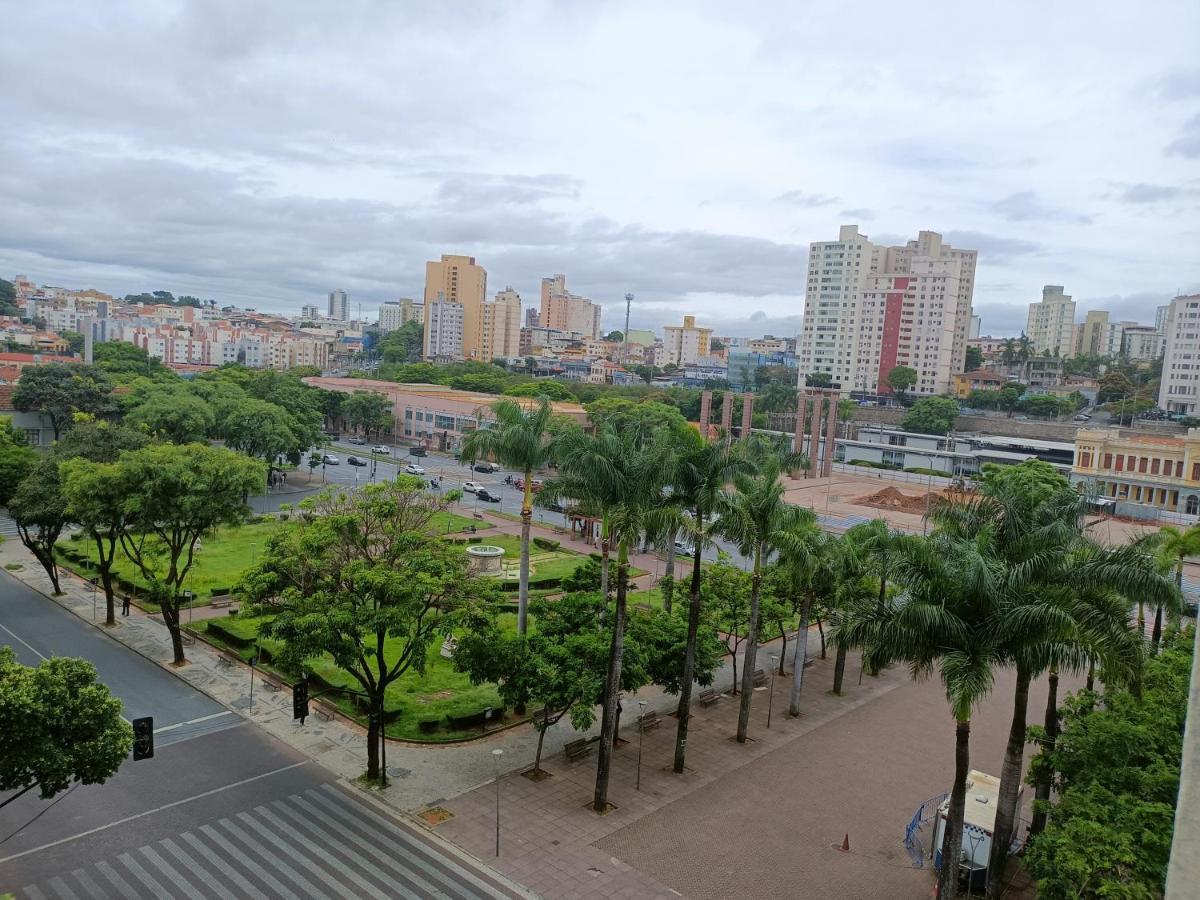 Apartamento 634 Vista Praca Estacao Centro Bh Μπέλο Οριζόντε Εξωτερικό φωτογραφία