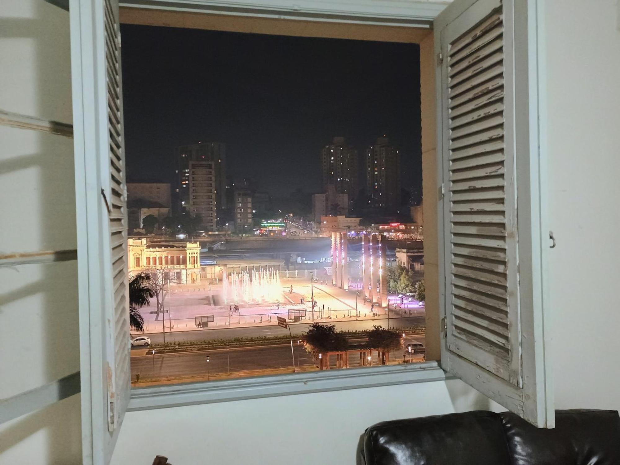 Apartamento 634 Vista Praca Estacao Centro Bh Μπέλο Οριζόντε Εξωτερικό φωτογραφία