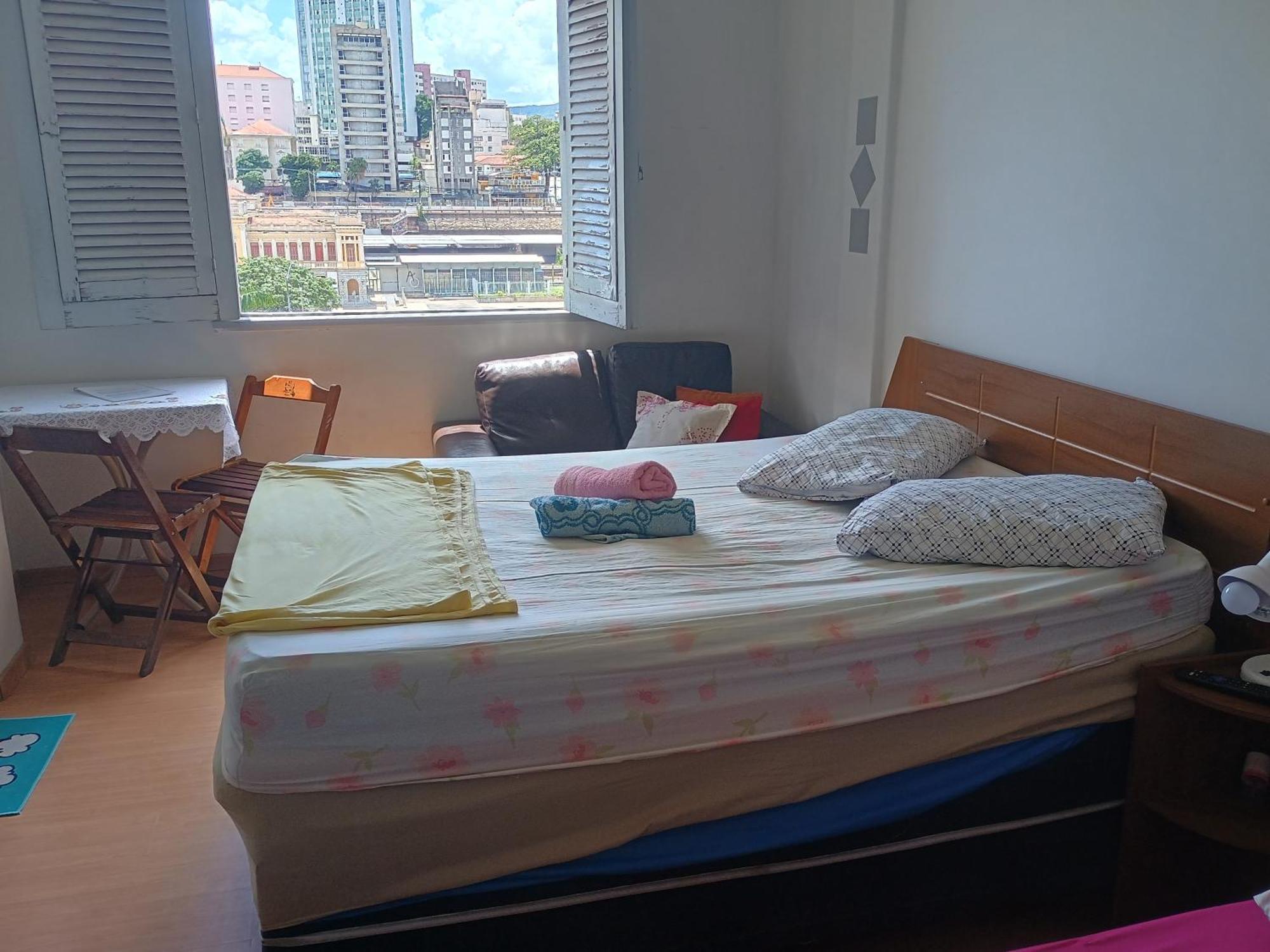 Apartamento 634 Vista Praca Estacao Centro Bh Μπέλο Οριζόντε Εξωτερικό φωτογραφία